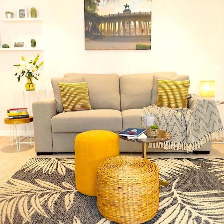 Apartamento Nuevo Y Reformado Al Lado De La Gran Via Madrilena Kültér fotó