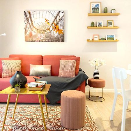 Apartamento Nuevo Y Reformado Al Lado De La Gran Via Madrilena Kültér fotó