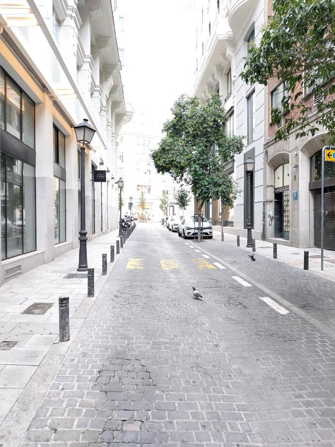 Apartamento Nuevo Y Reformado Al Lado De La Gran Via Madrilena Kültér fotó