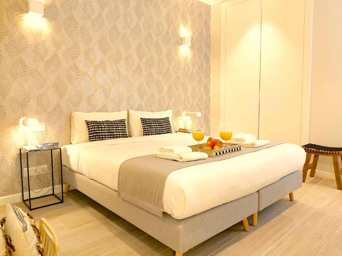 Apartamento Nuevo Y Reformado Al Lado De La Gran Via Madrilena Kültér fotó