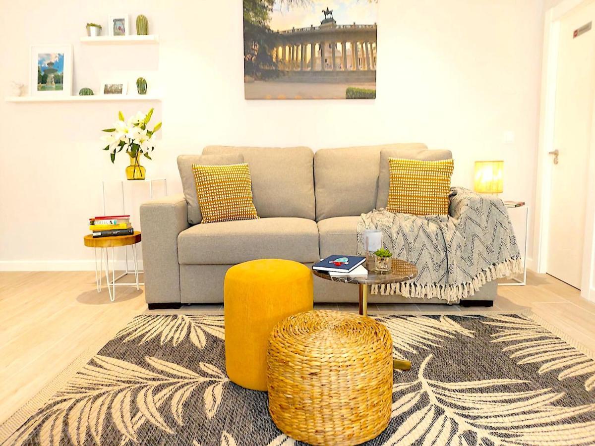 Apartamento Nuevo Y Reformado Al Lado De La Gran Via Madrilena Kültér fotó