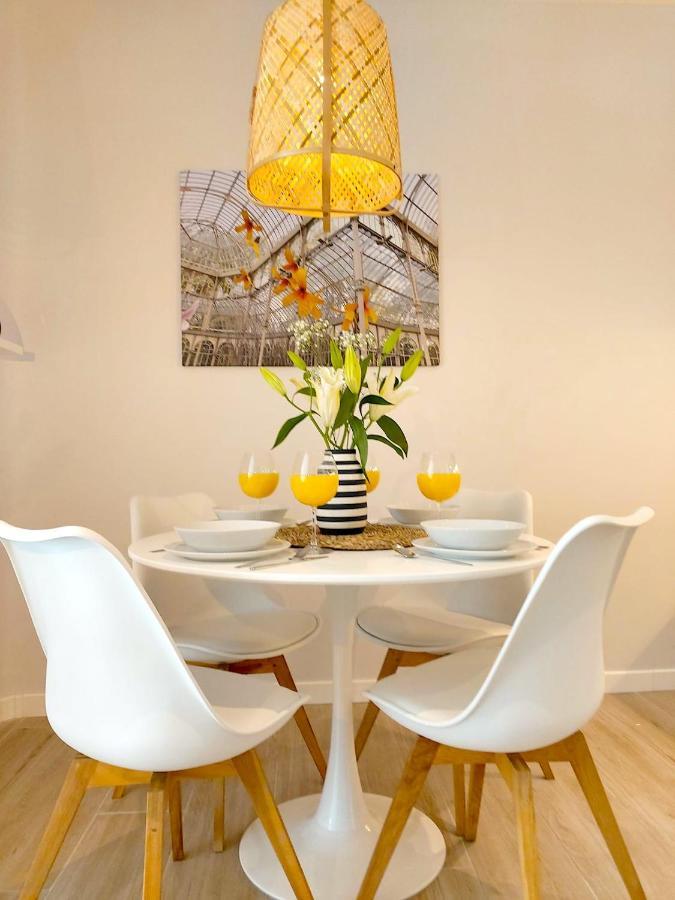 Apartamento Nuevo Y Reformado Al Lado De La Gran Via Madrilena Kültér fotó