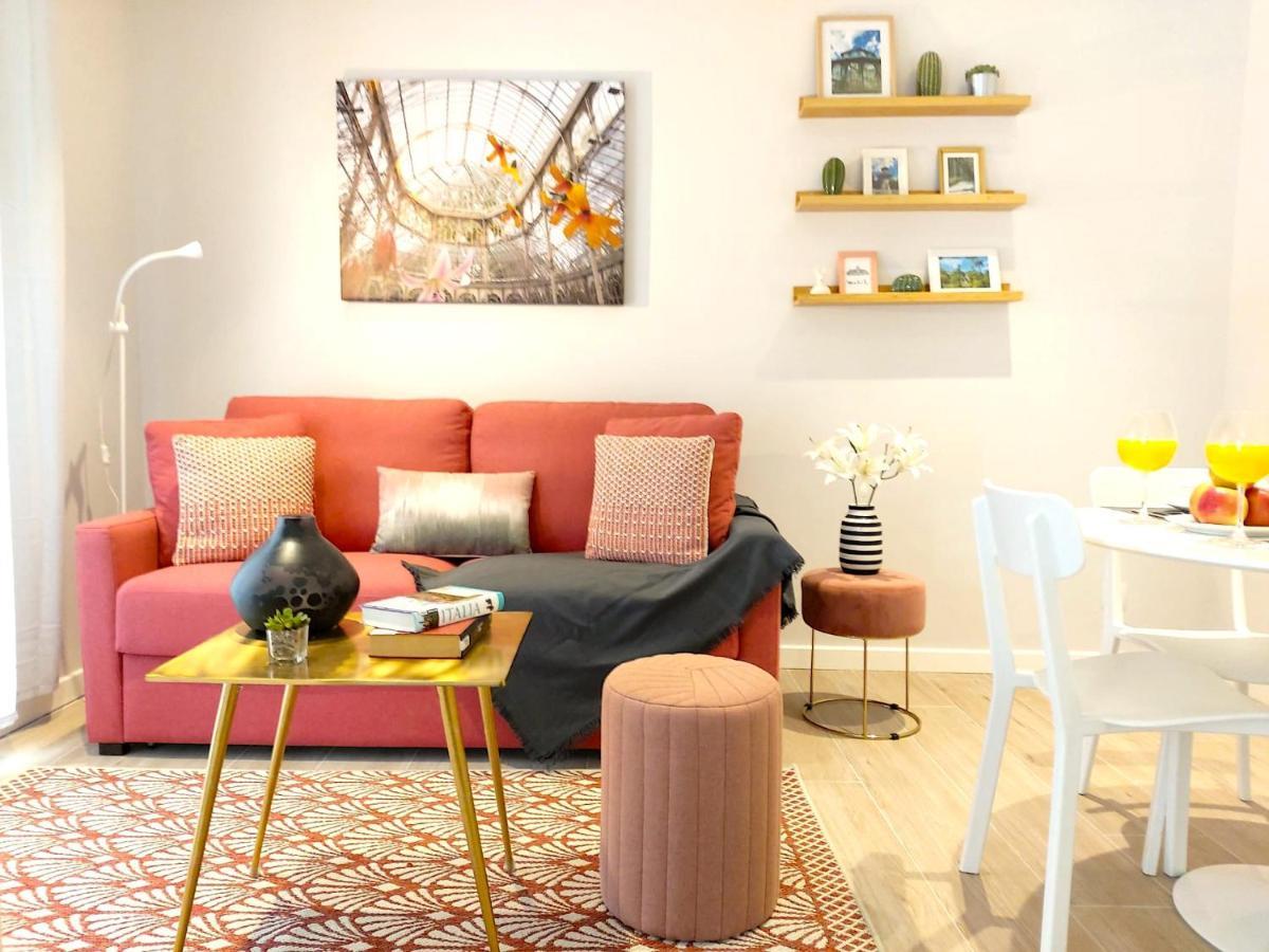 Apartamento Nuevo Y Reformado Al Lado De La Gran Via Madrilena Kültér fotó