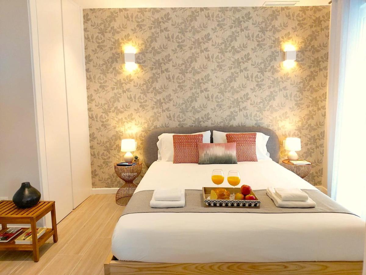 Apartamento Nuevo Y Reformado Al Lado De La Gran Via Madrilena Kültér fotó