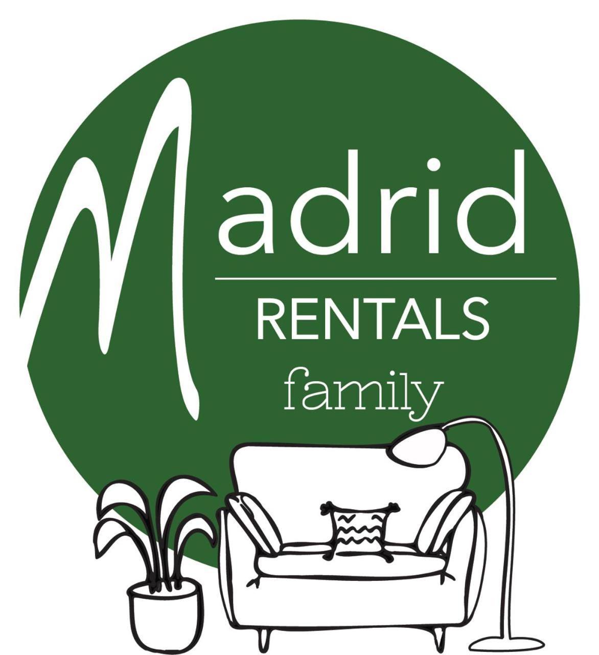 Apartamento Nuevo Y Reformado Al Lado De La Gran Via Madrilena Kültér fotó